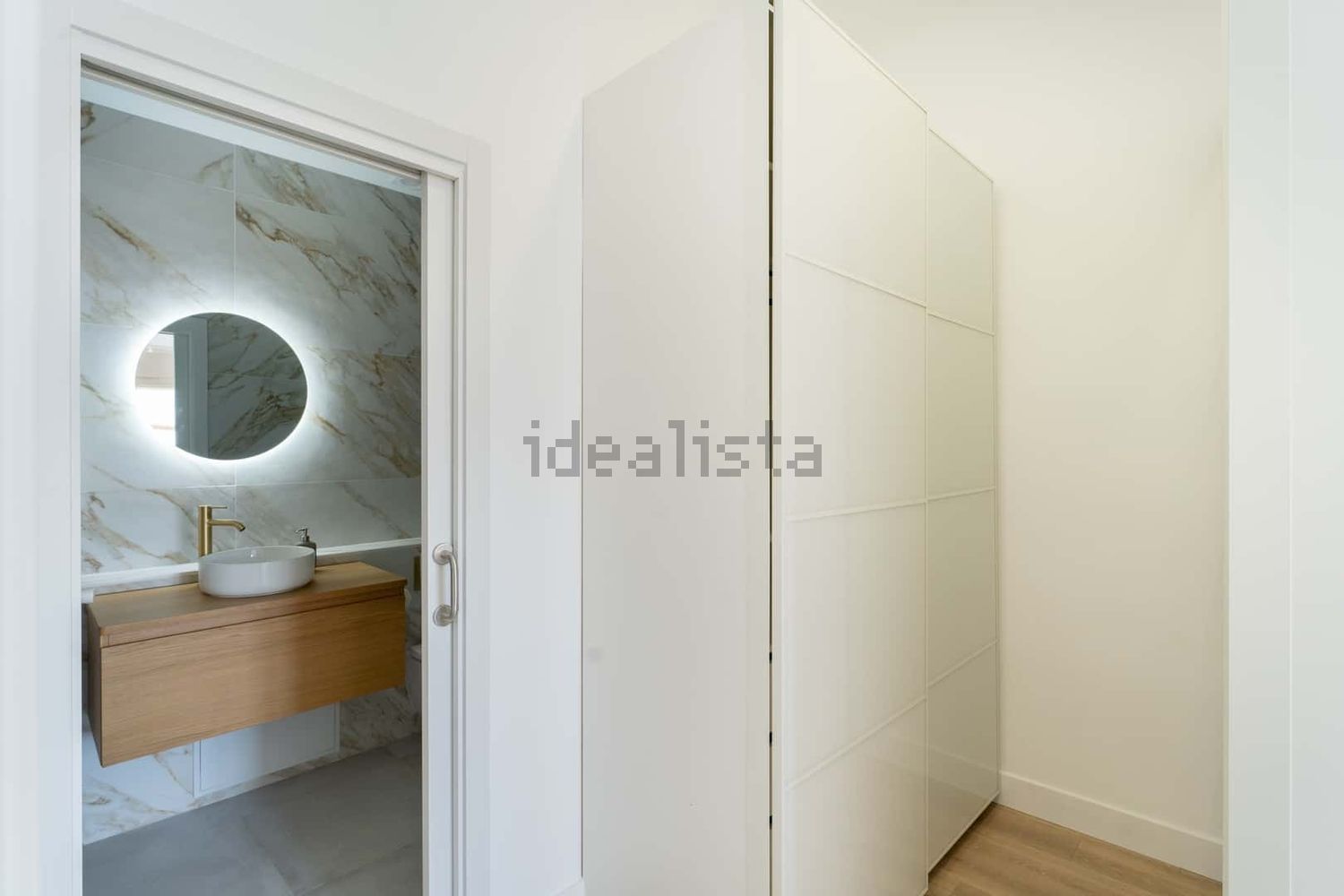 Piso de 50 m² en Madrid