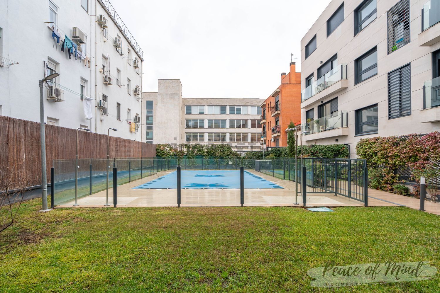 Pis de 87 m² a Madrid
