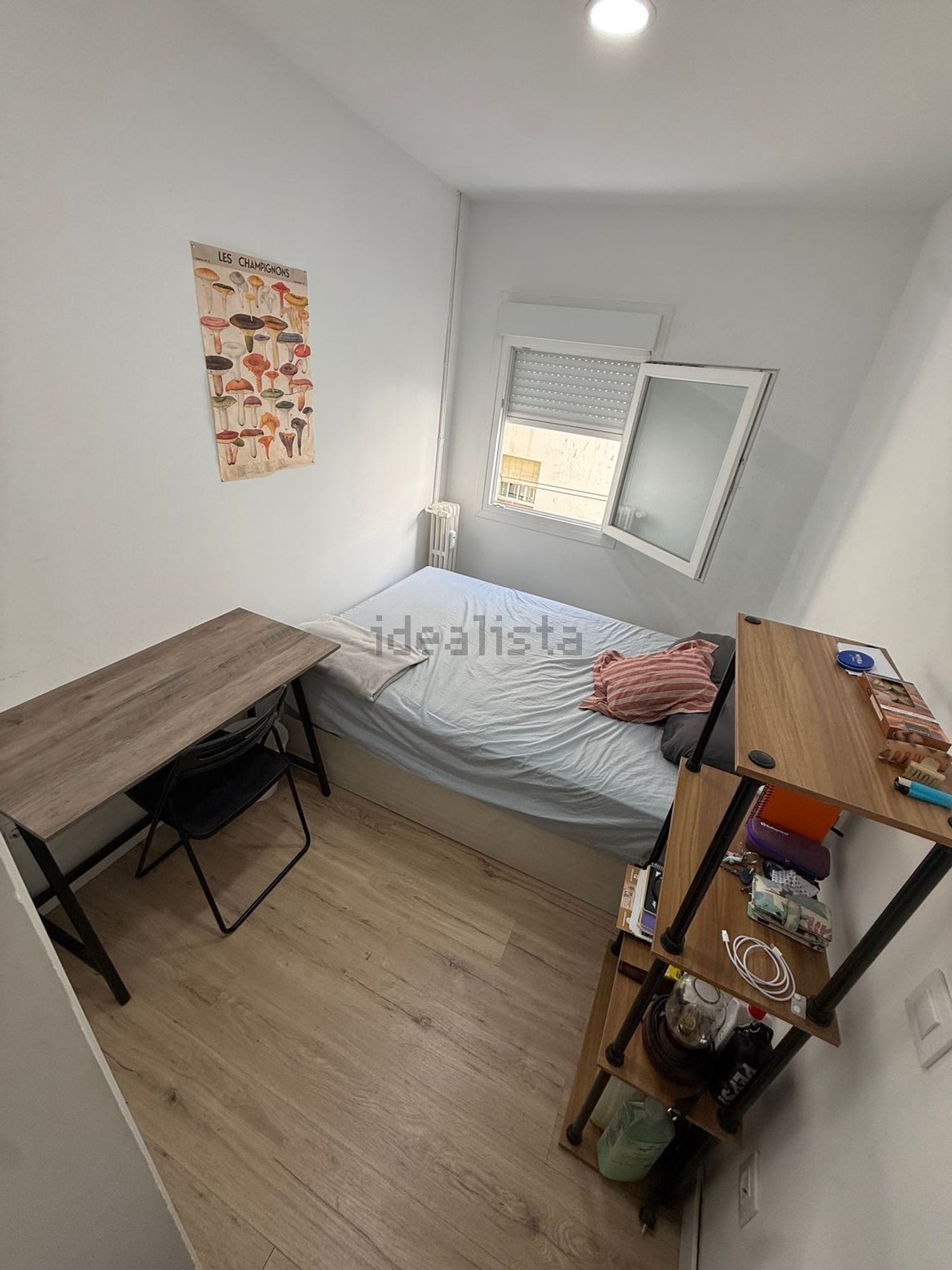 Habitació de lloguer, Madrid