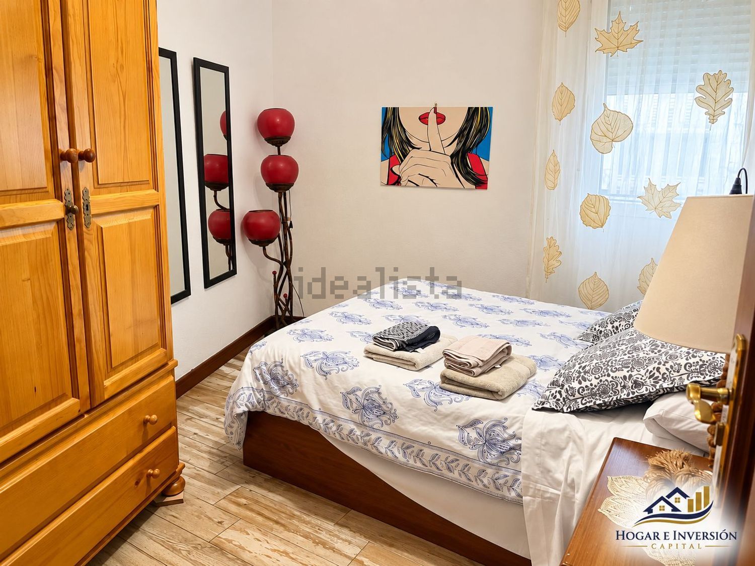 Pis de 89 m² a Madrid