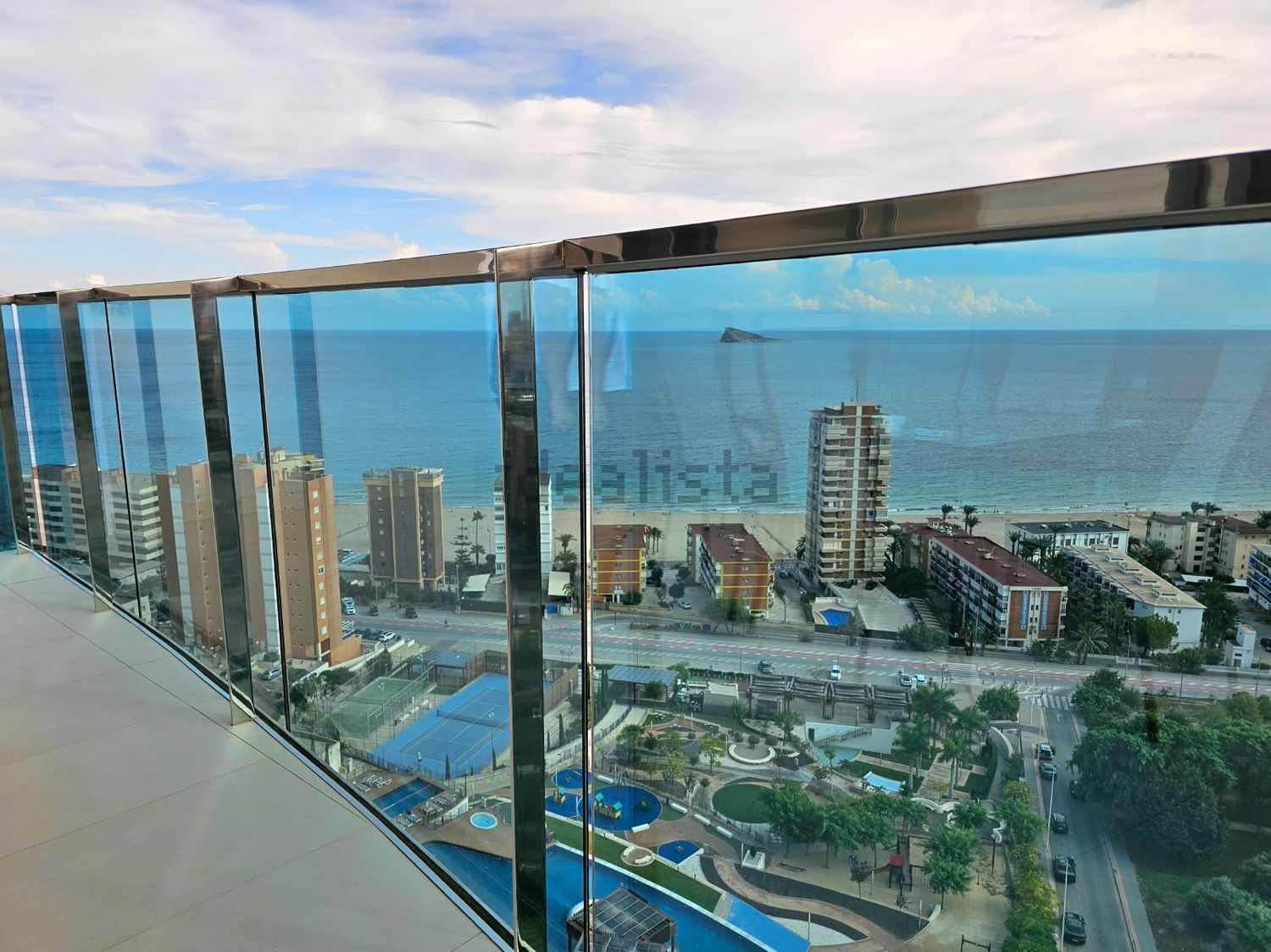 Piso de 114 m² en Benidorm