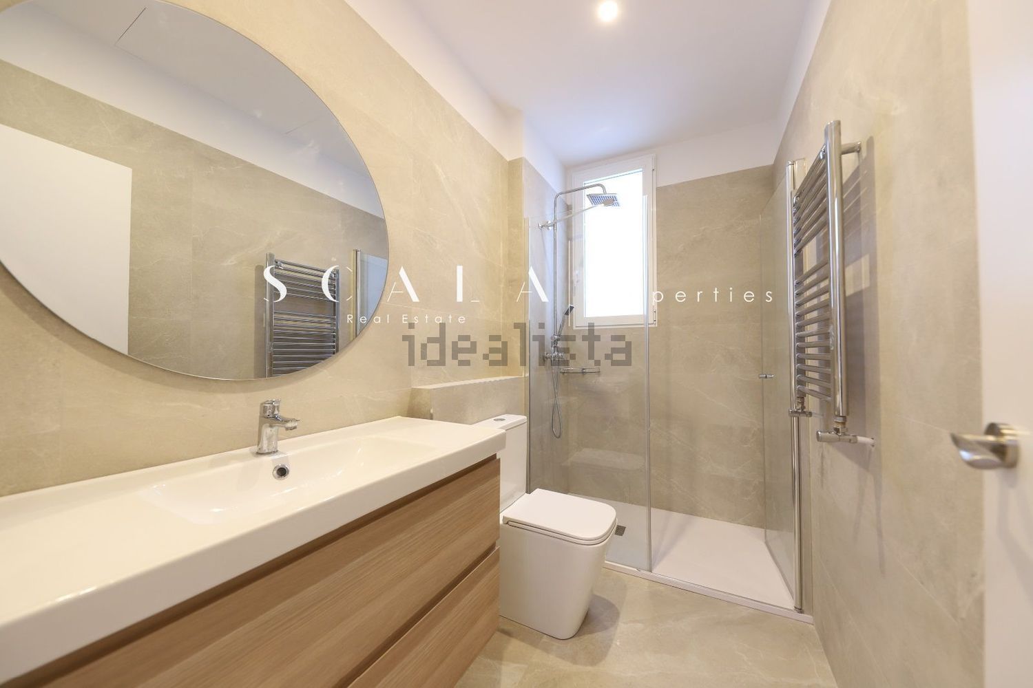 Pis de 95 m² a Madrid