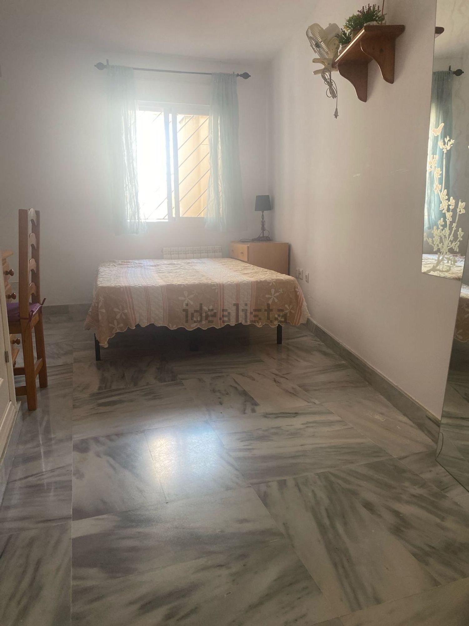 Habitació de lloguer, Màlaga