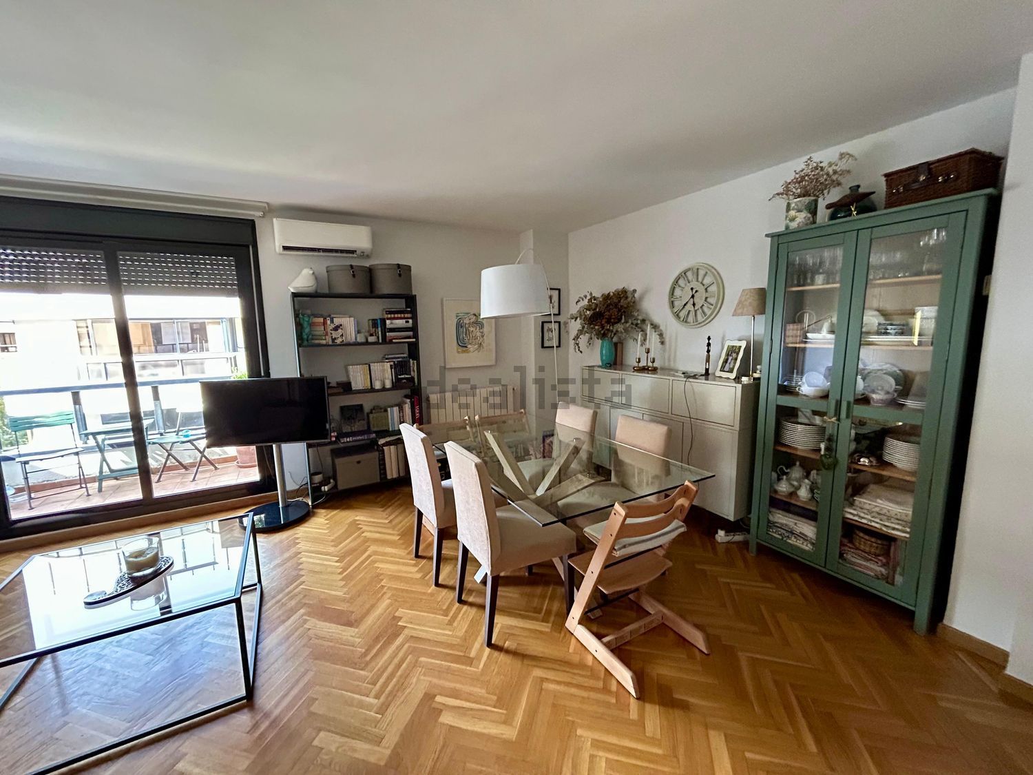 Pis de 111 m² a Madrid