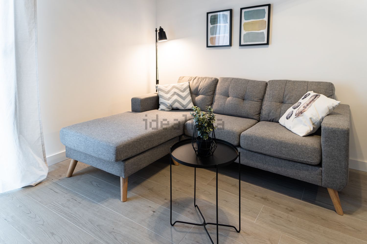 Pis de 49 m² a Saragossa
