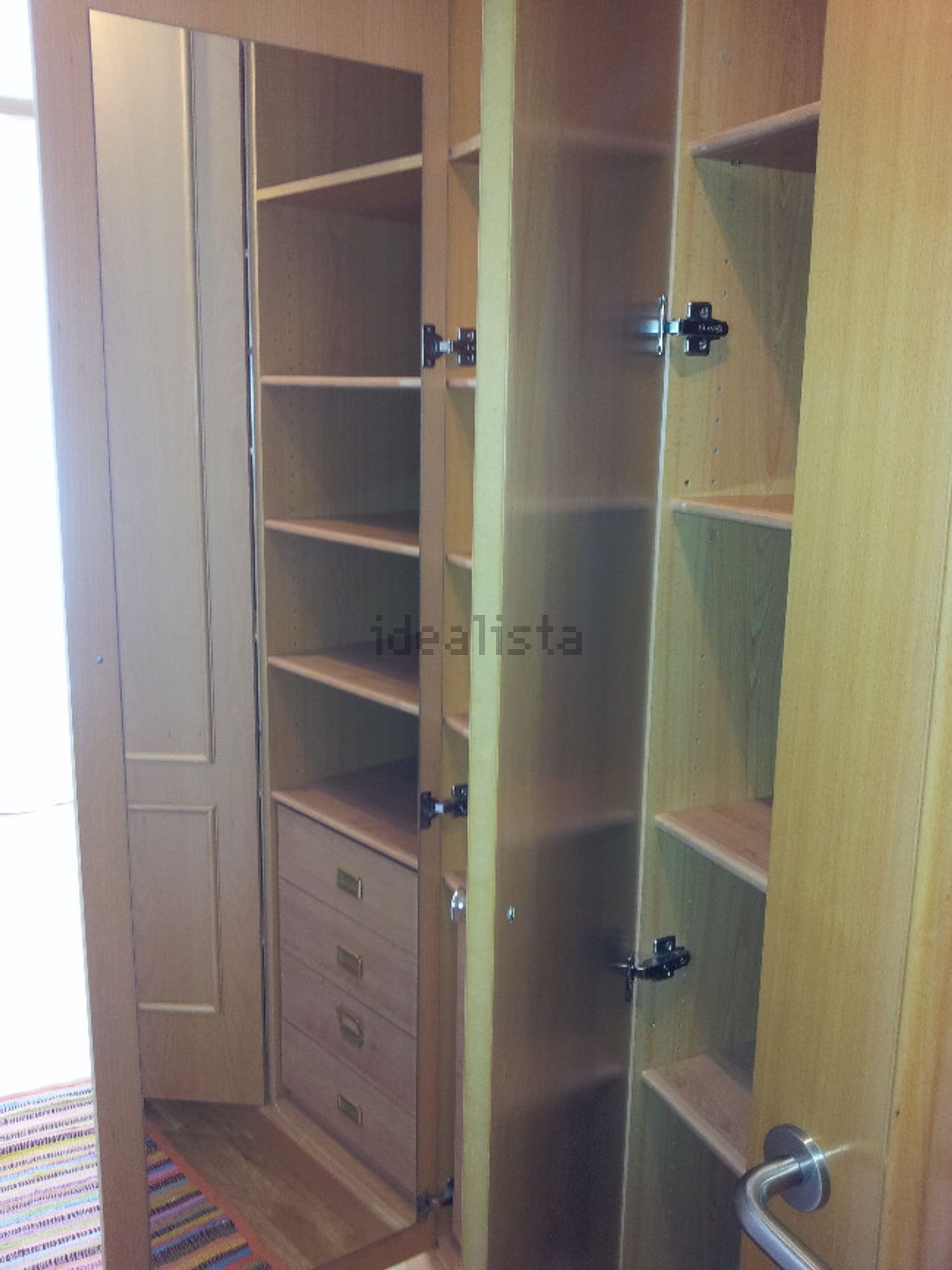 Piso de 60 m² en Burgos
