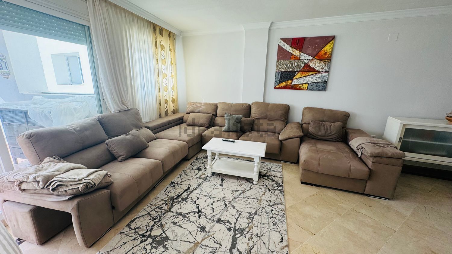 Pis de 110 m² a Manilva
