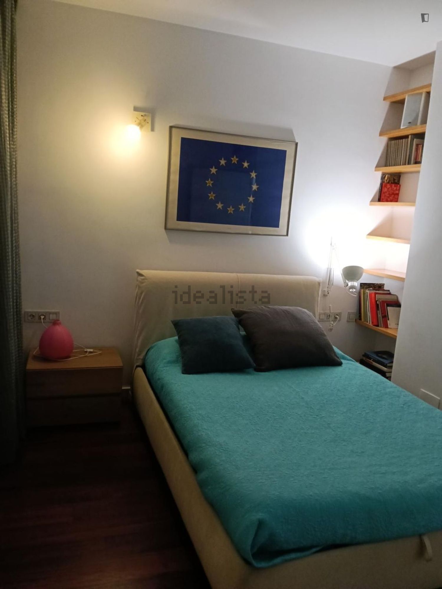Habitació de lloguer, Barcelona