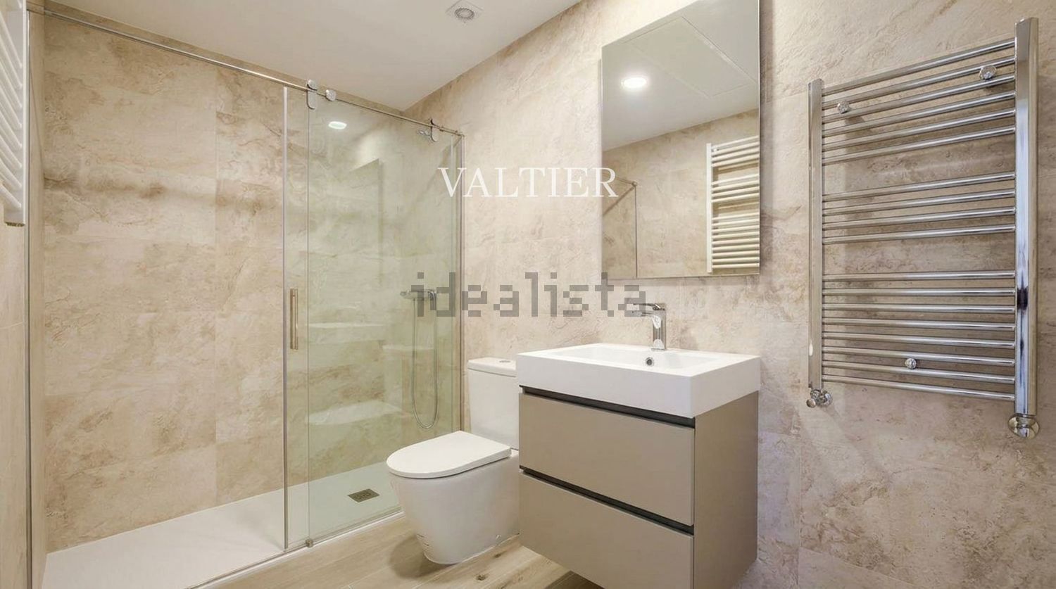 Pis de 64 m² a Madrid