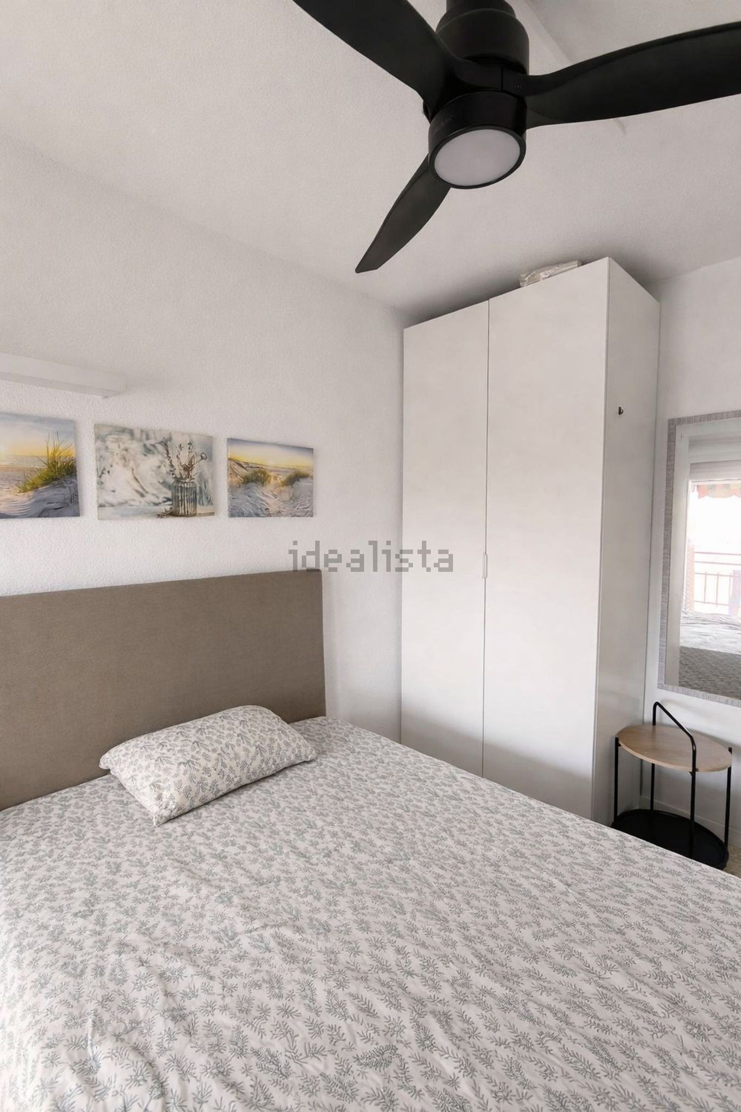 Stanza in affitto, Madrid