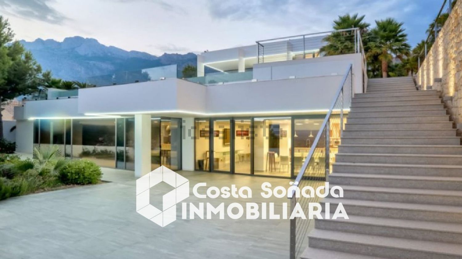 Casa de 500 m² en Altea