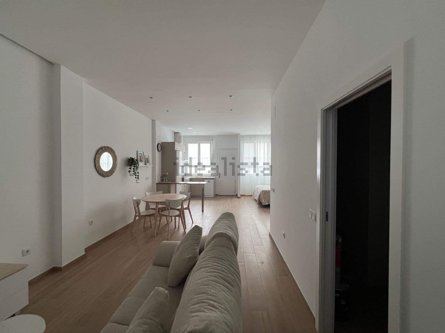 Piso de 45 m² en Málaga