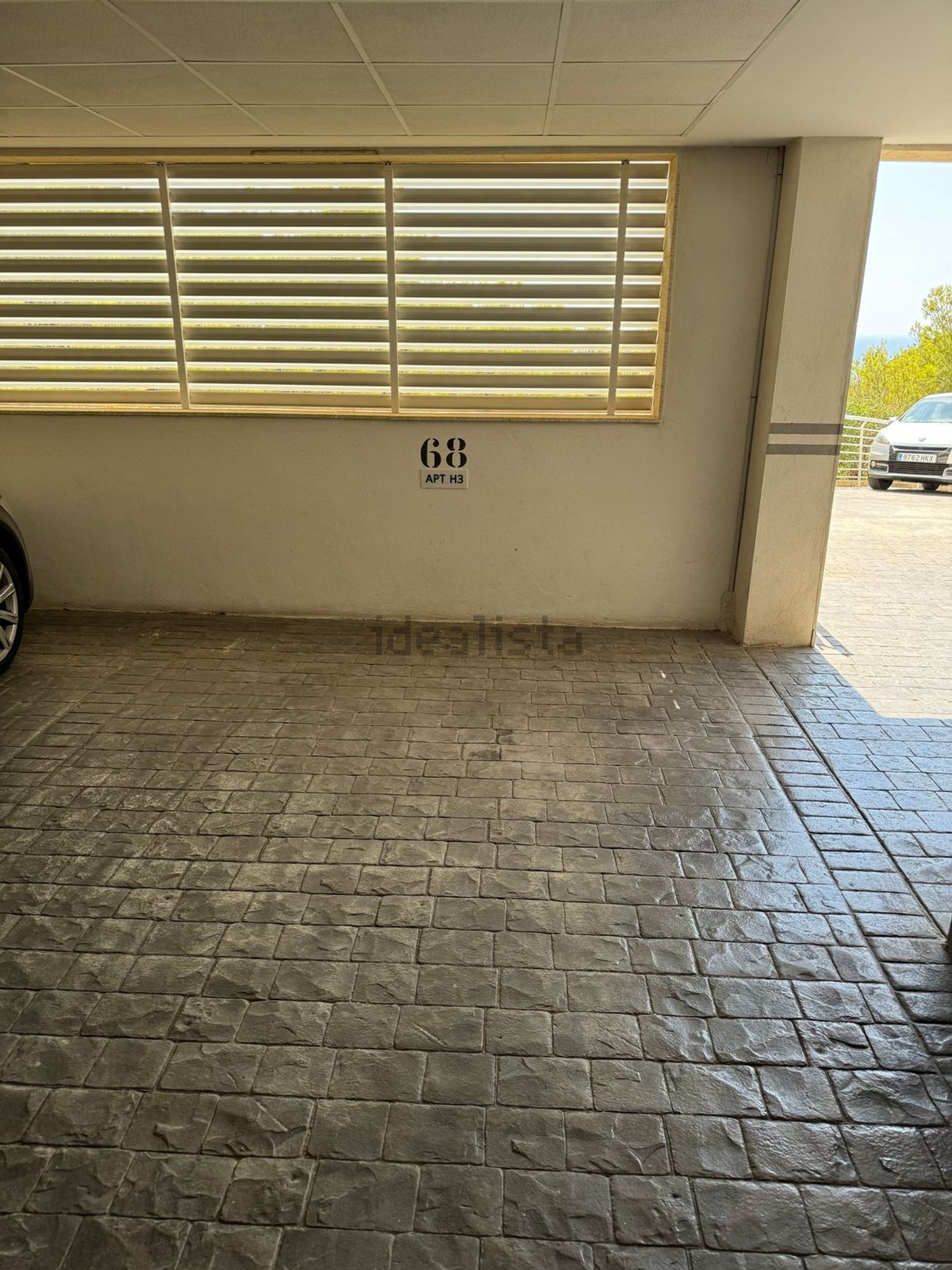 Flat 80 m² in Altea