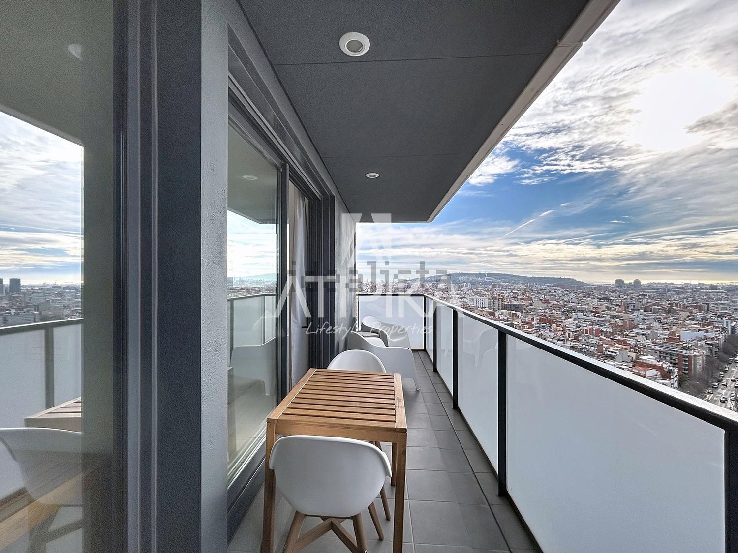 Appartement 81 m² à Barcelone