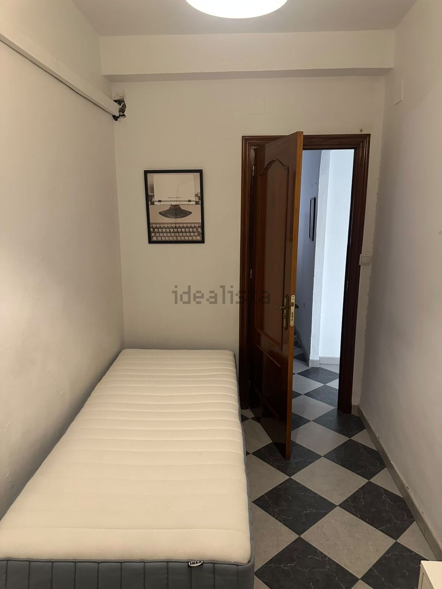 Habitació de lloguer, Sevilla