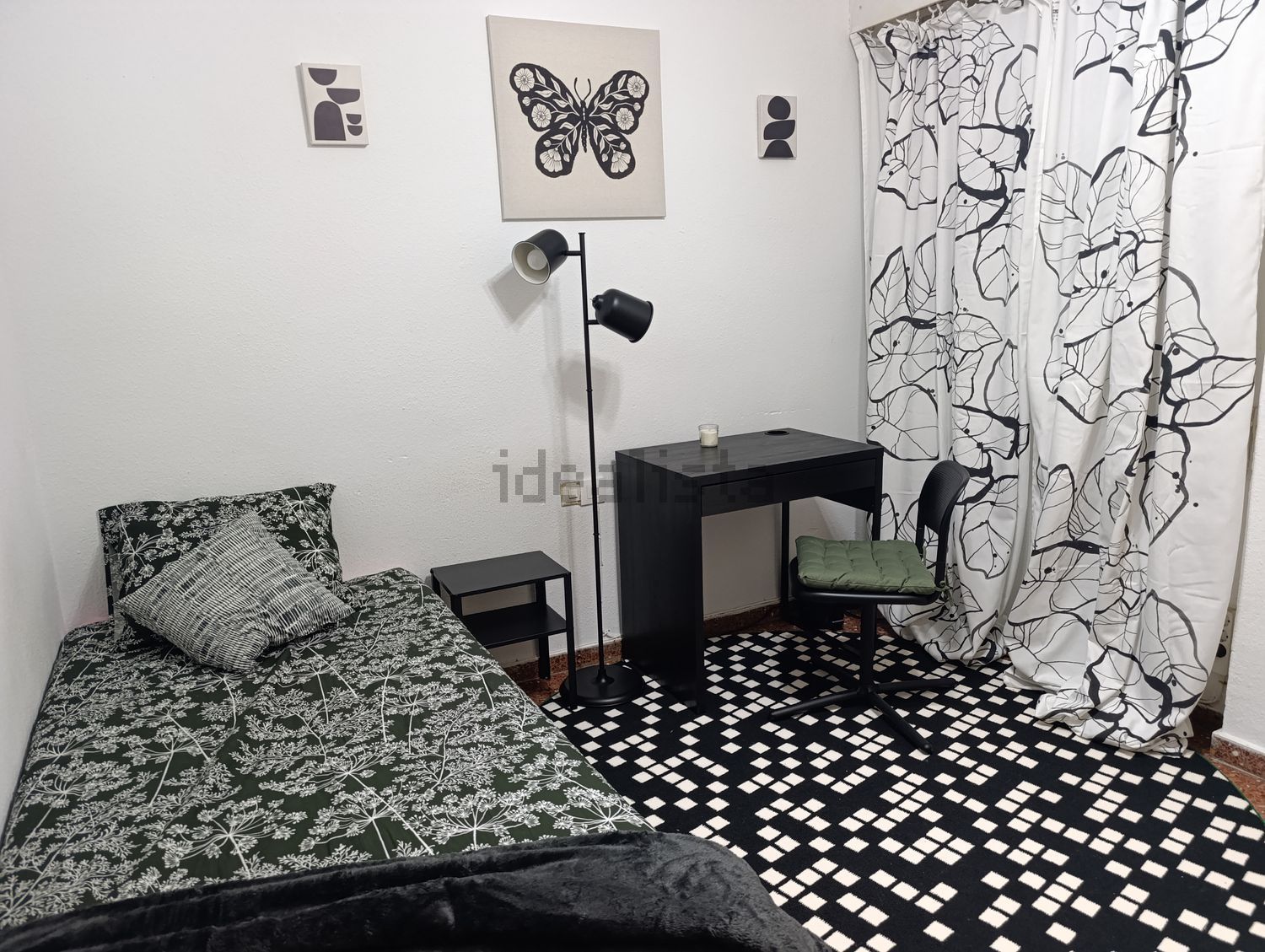 Habitació de lloguer, Màlaga