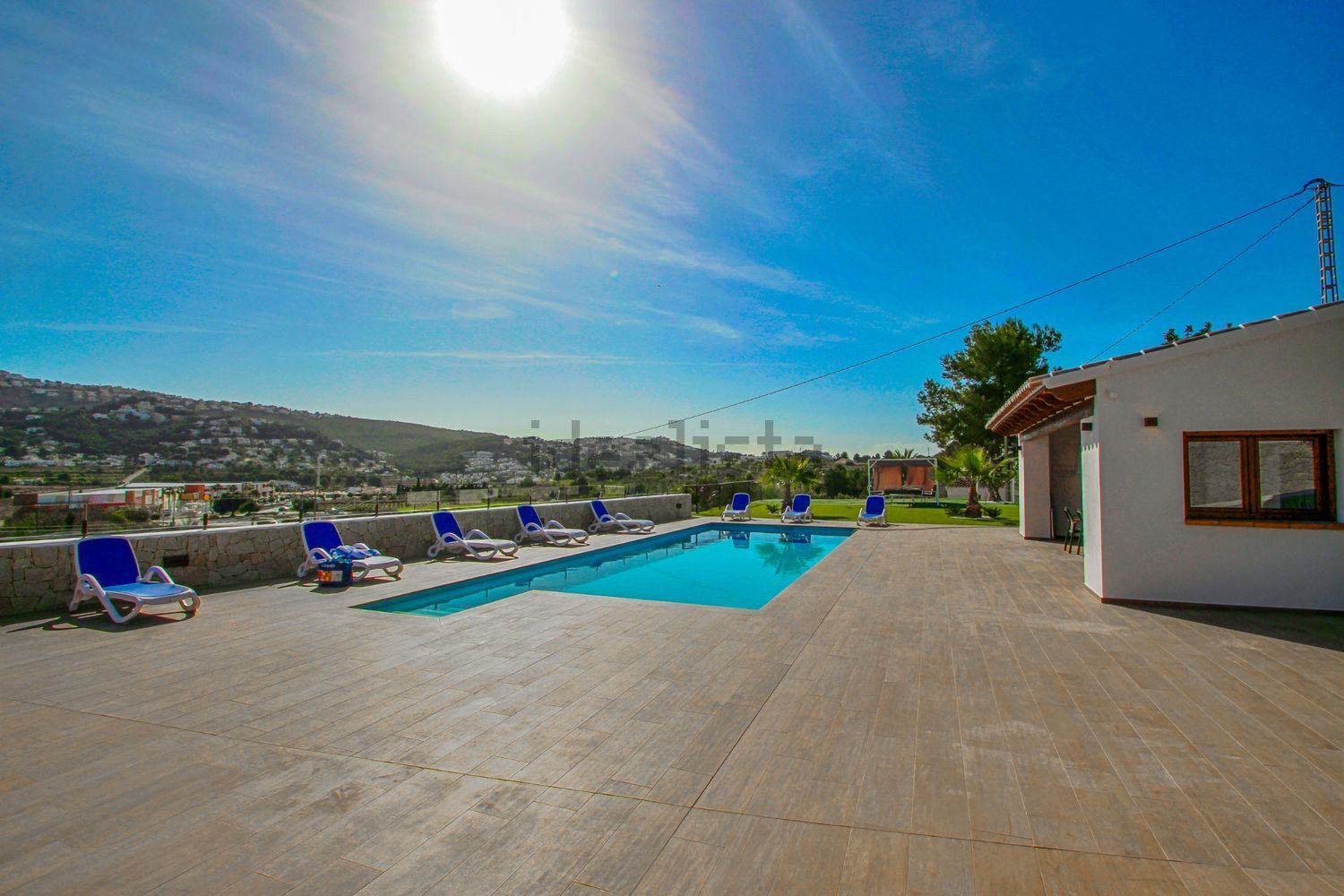 Casa de 300 m² en Teulada