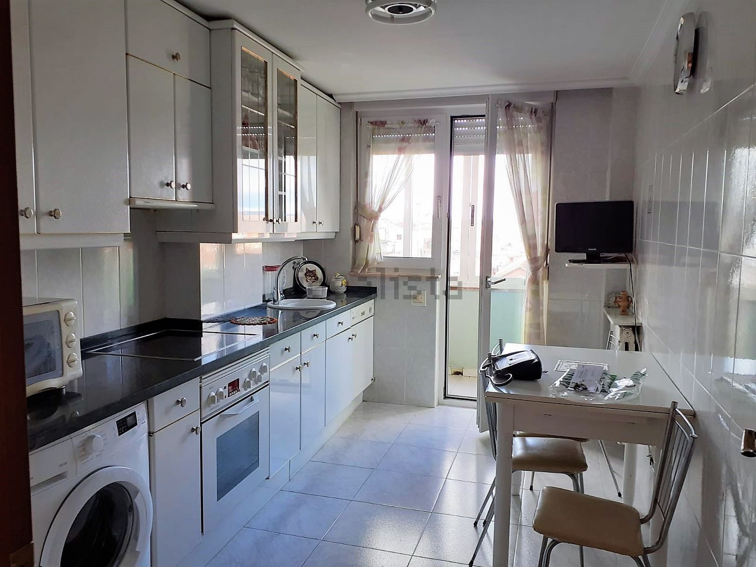 Piso de 100 m² en Villarejo de Órbigo