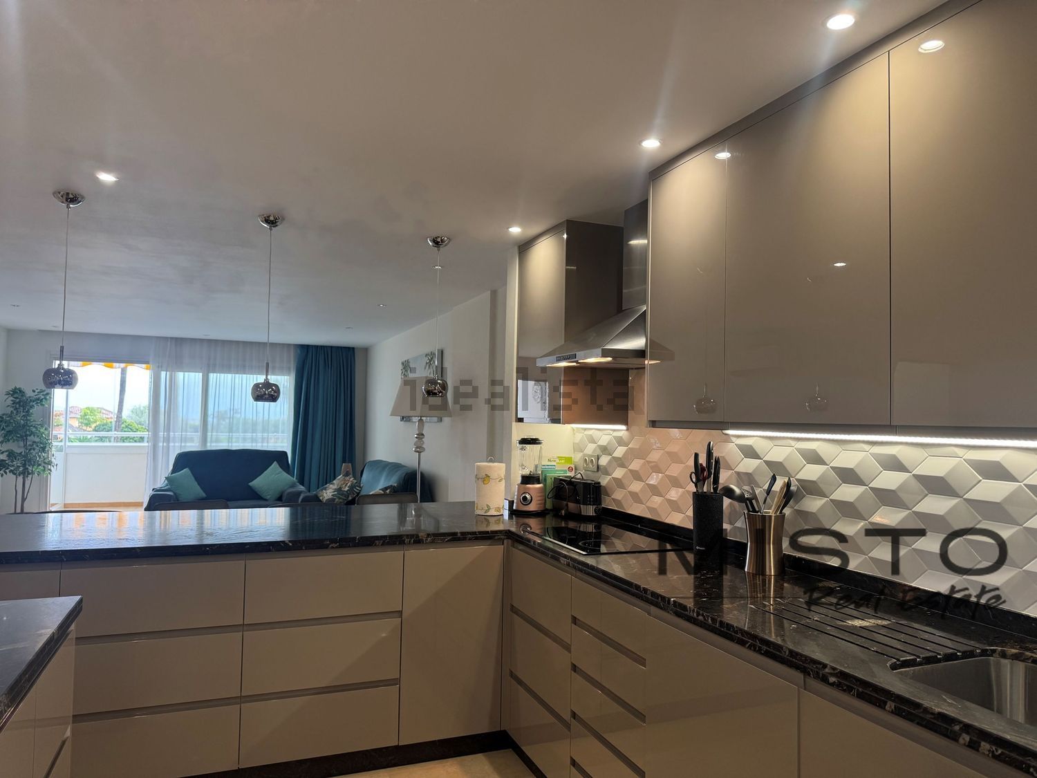 Pis de 167 m² a Estepona
