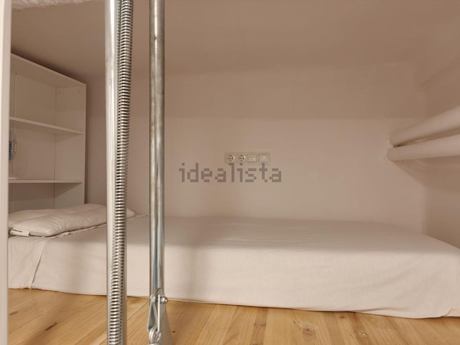 Wohnung 34 m² in Madrid