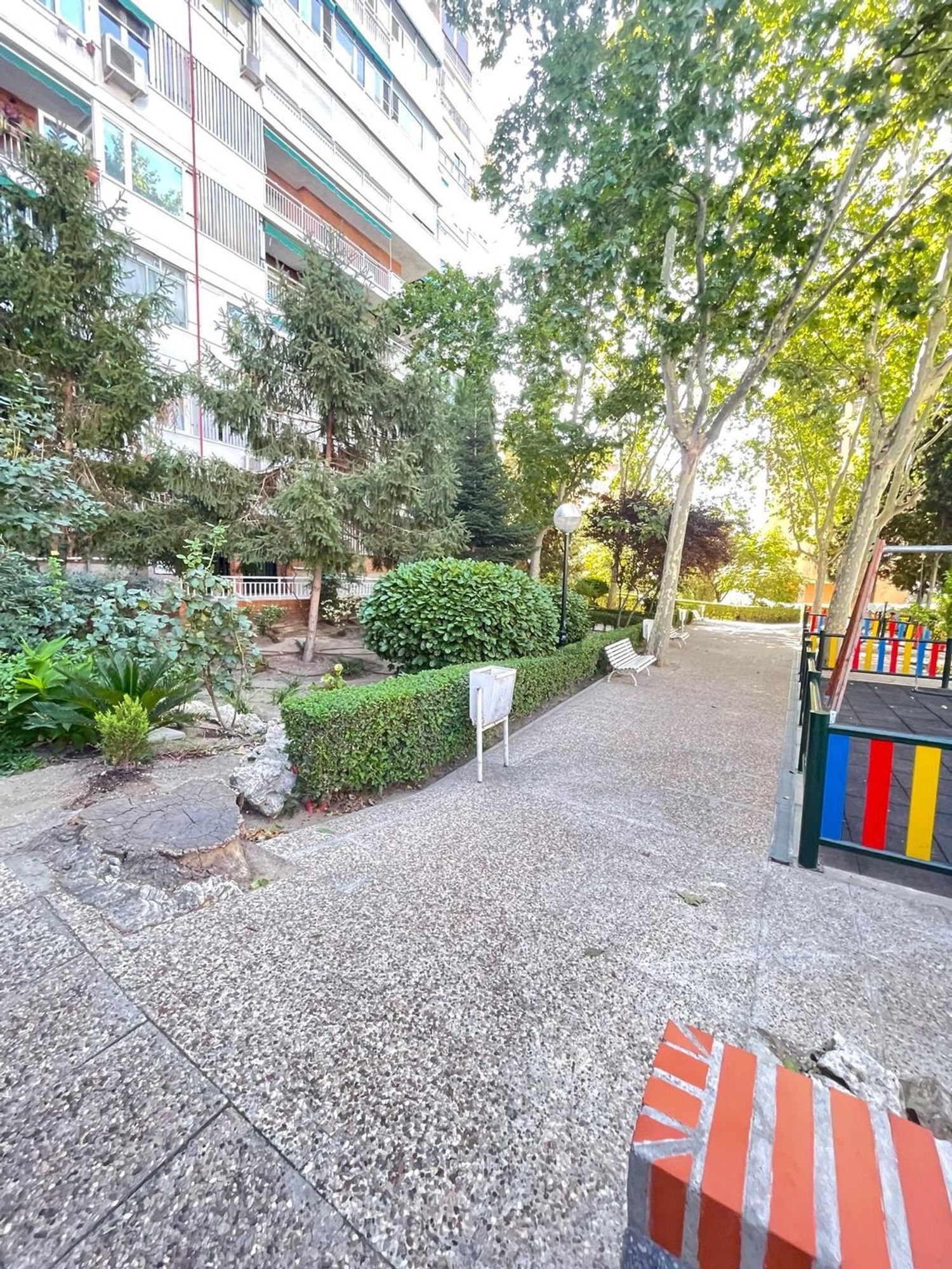 Piso de 102 m² en Madrid