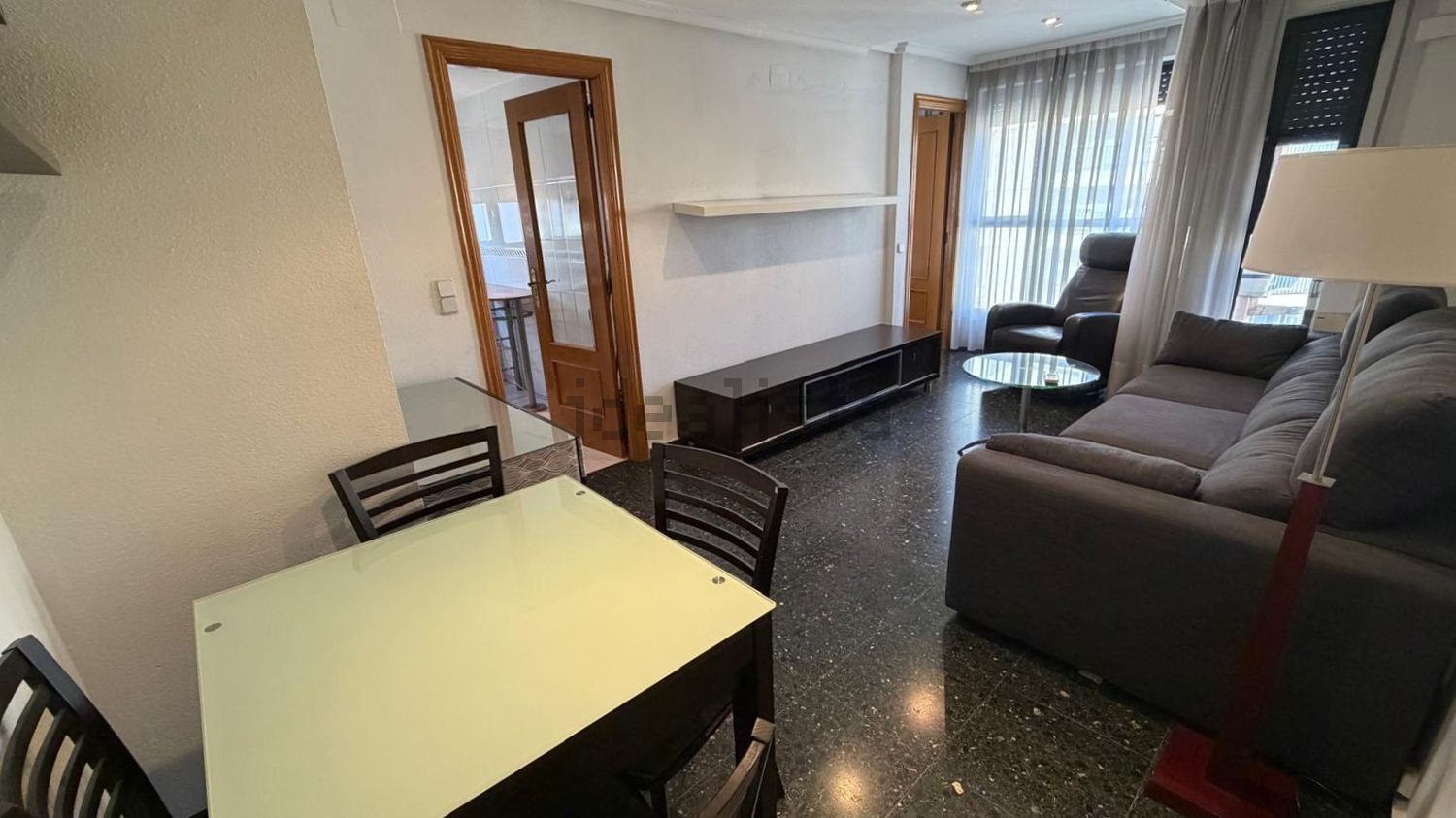 Pis de 54 m² a València
