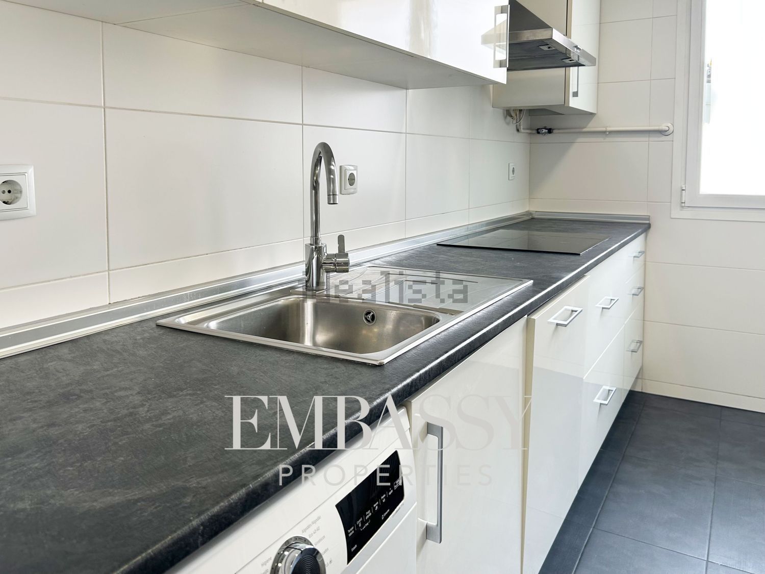 Pis de 99 m² a Madrid