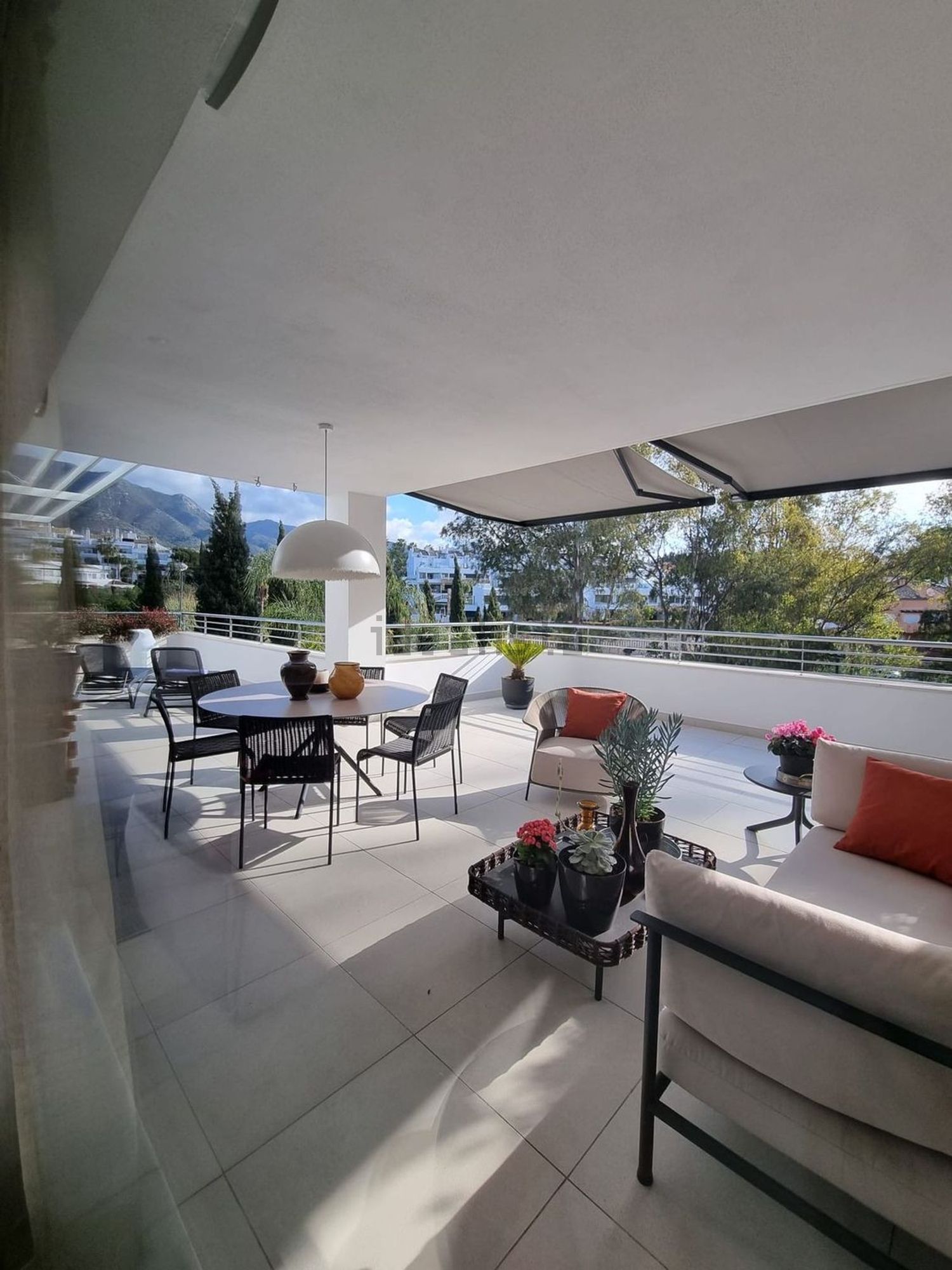 Piso de 266 m² en Marbella