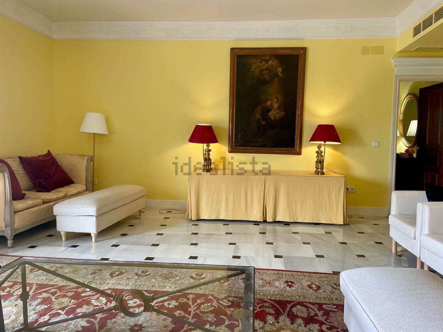 Piso de 160 m² en Sevilla