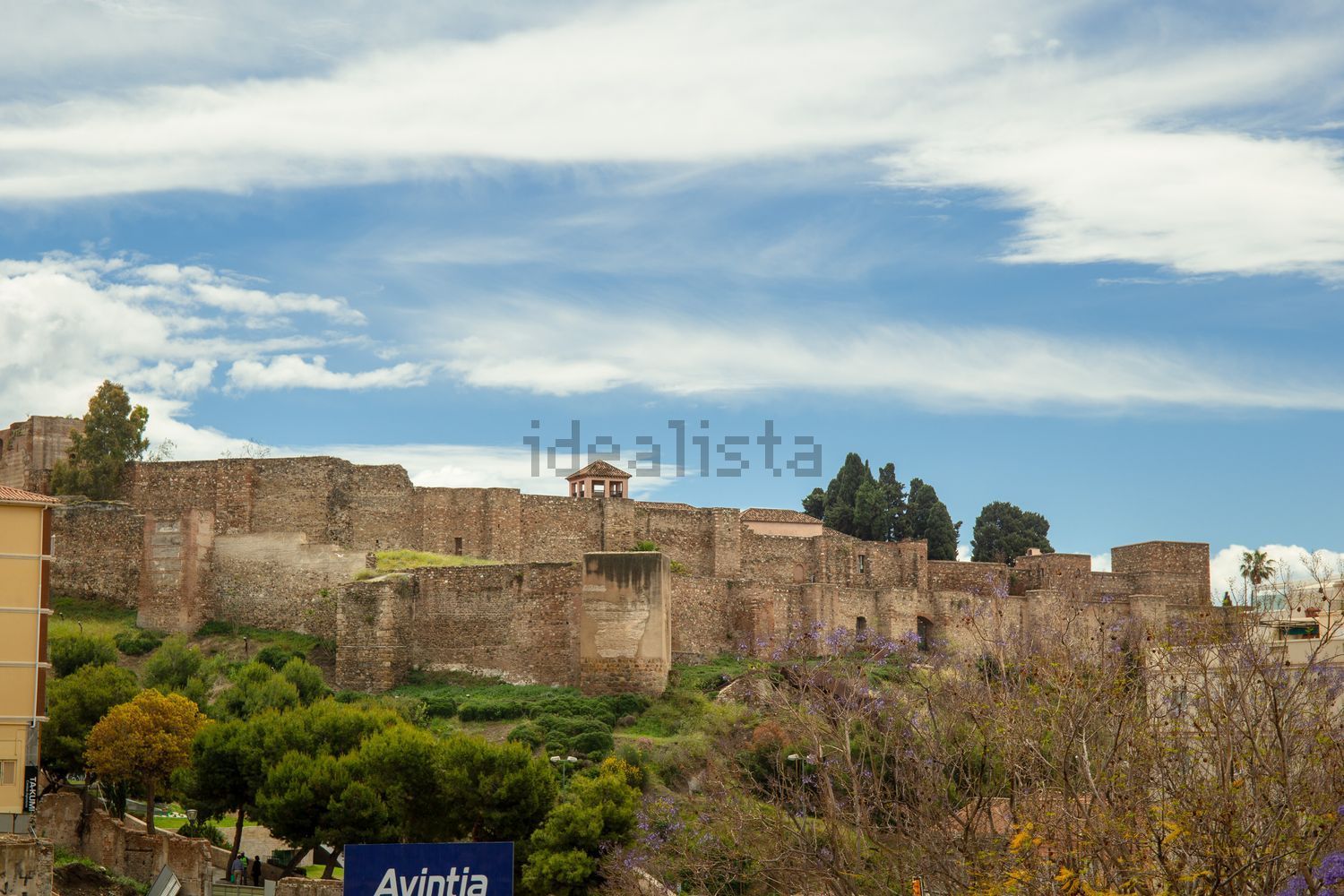Habitació de lloguer, Màlaga