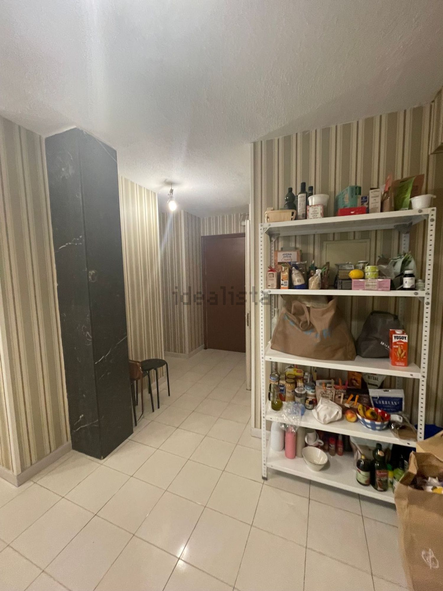Quarto para alugar, Madrid