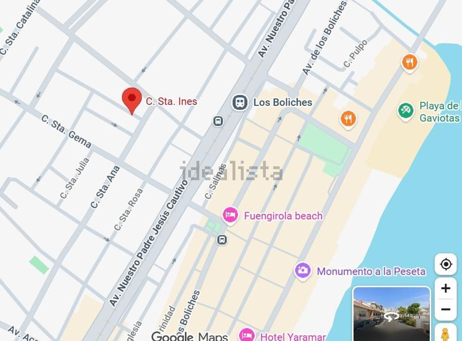 Appartamento 56 m² a Fuengirola