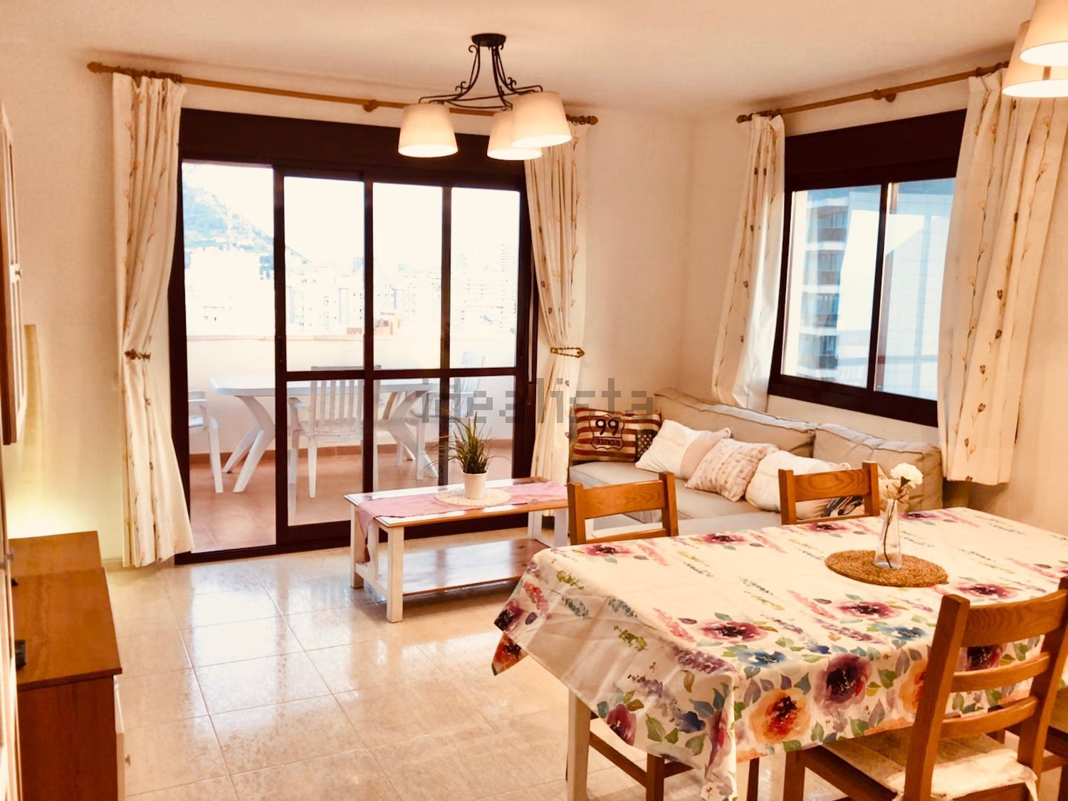 Piso de 110 m² en Calpe