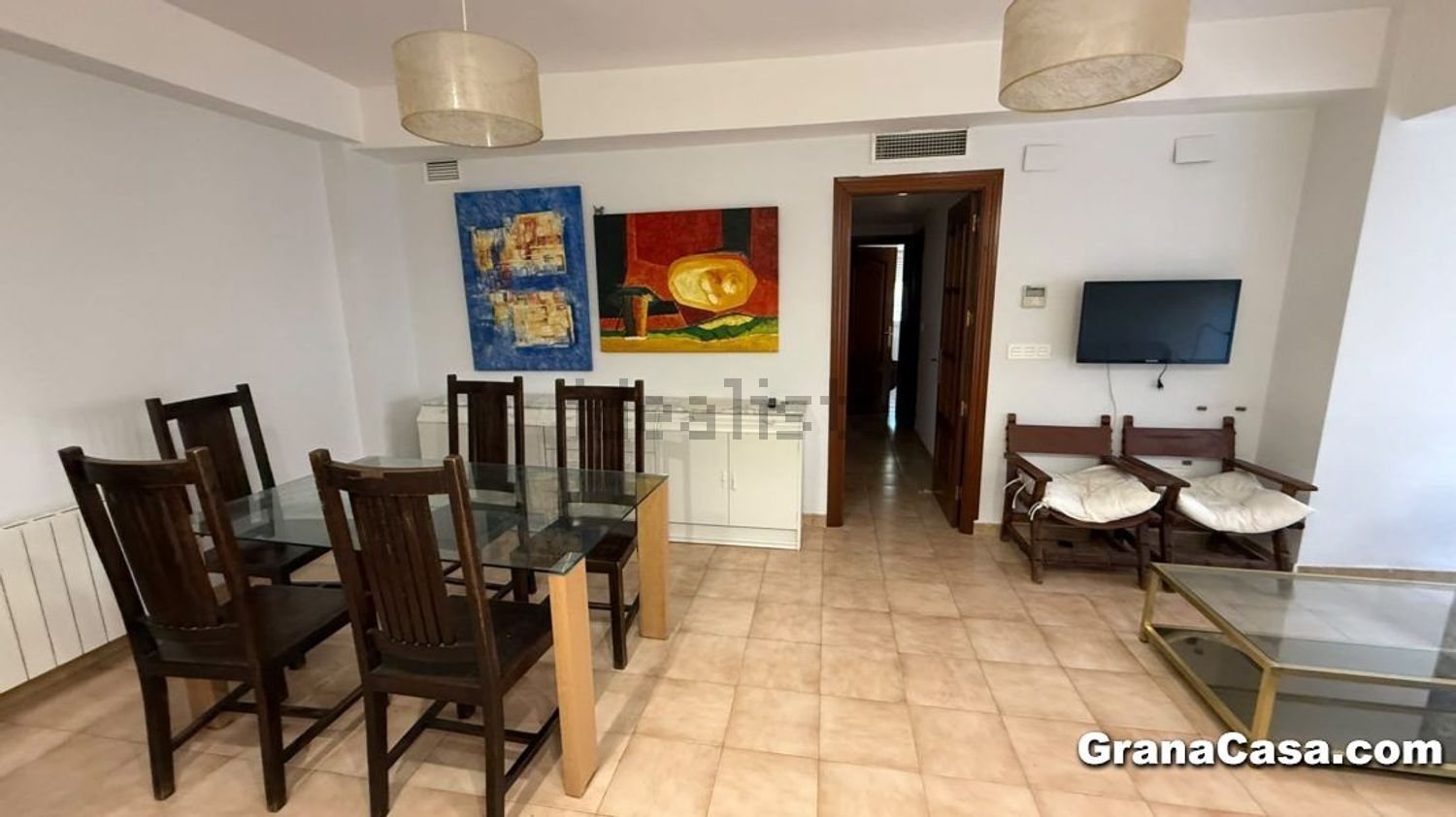 Habitación 95 m², Granada