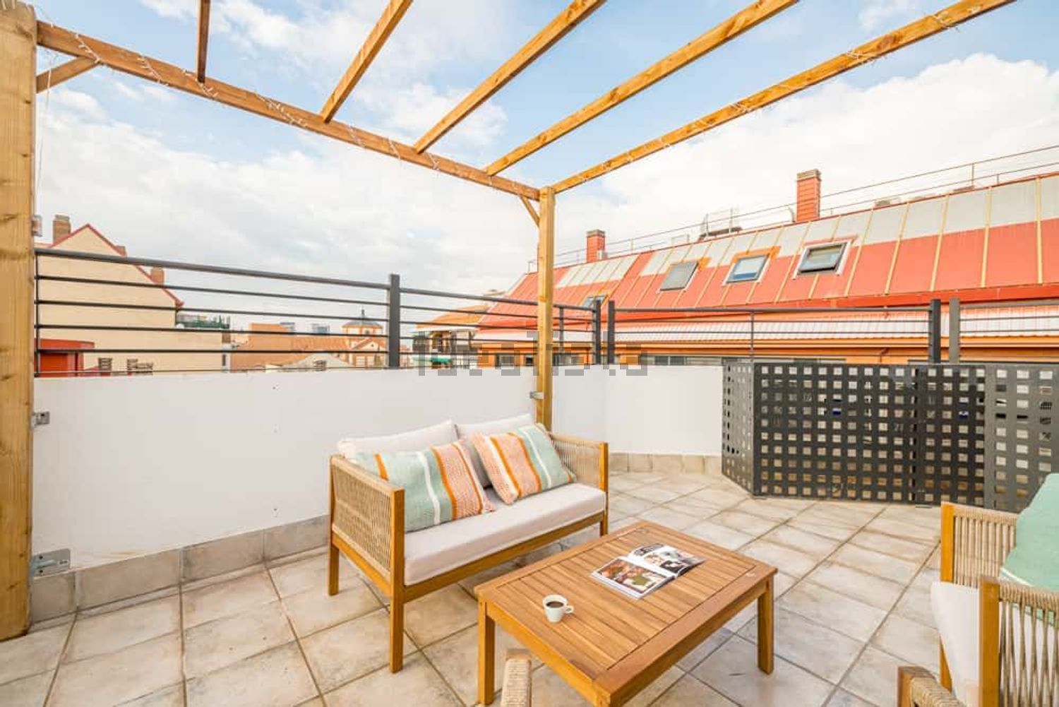 Pis de 21 m² a Madrid
