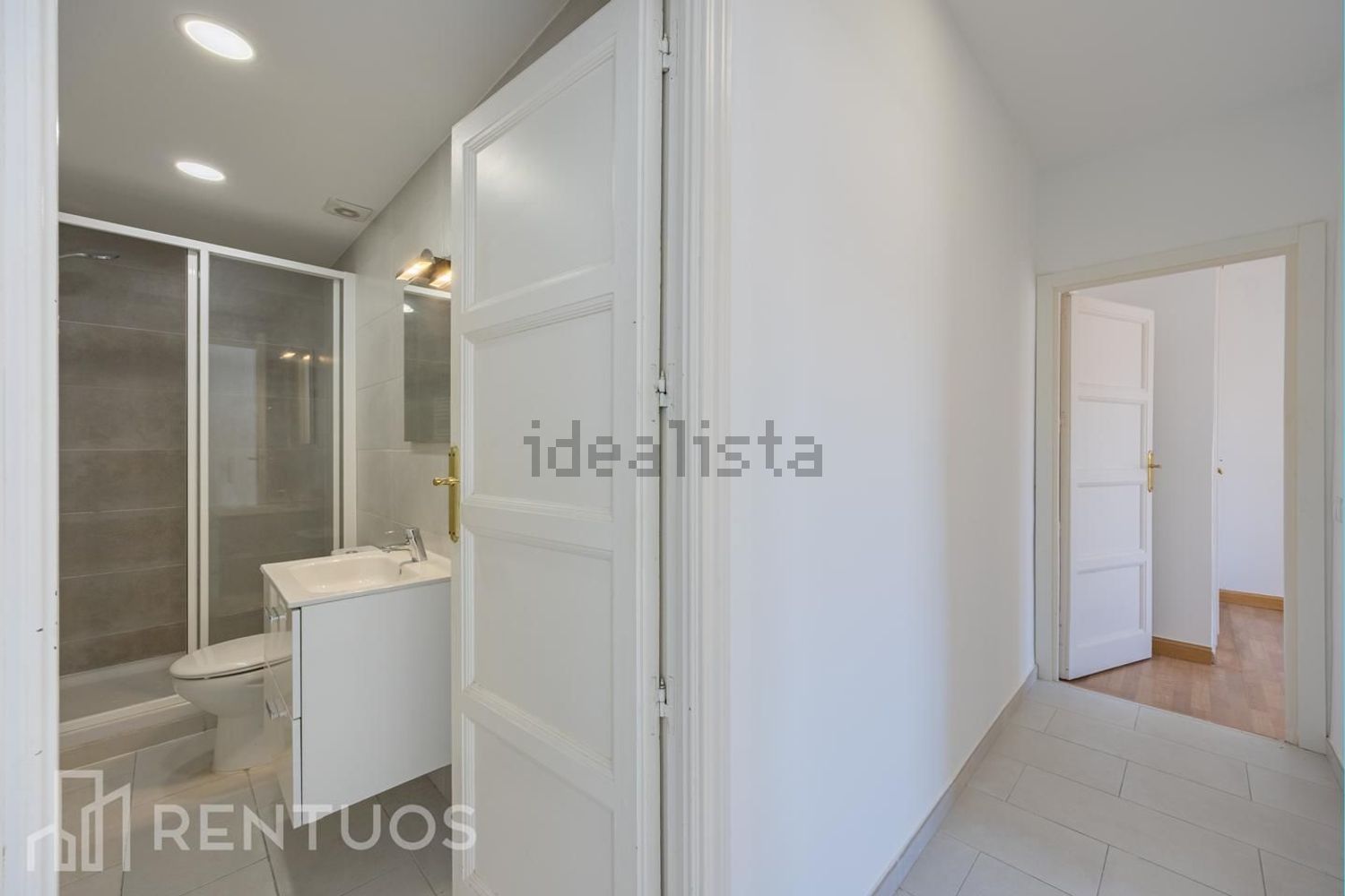 Pis de 75 m² a Madrid