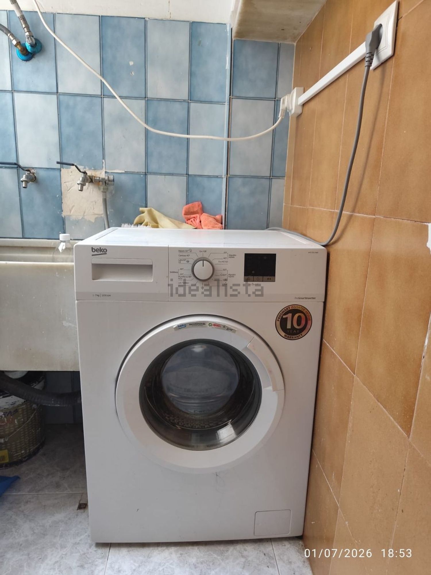 Quarto para alugar, Utiel