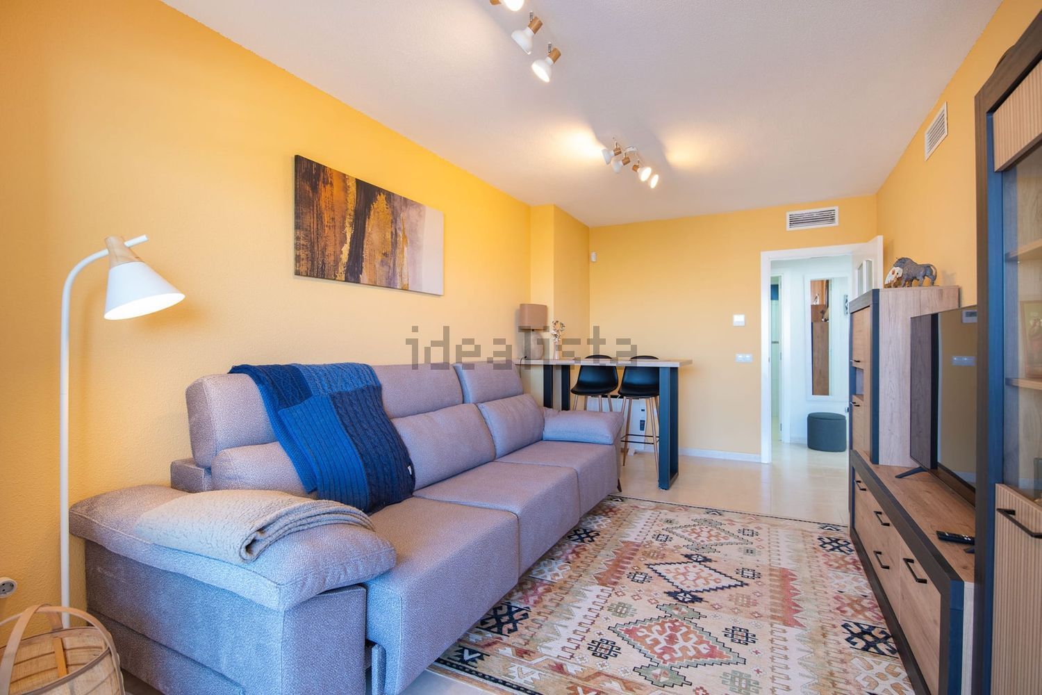 Piso de 119 m² en Calpe