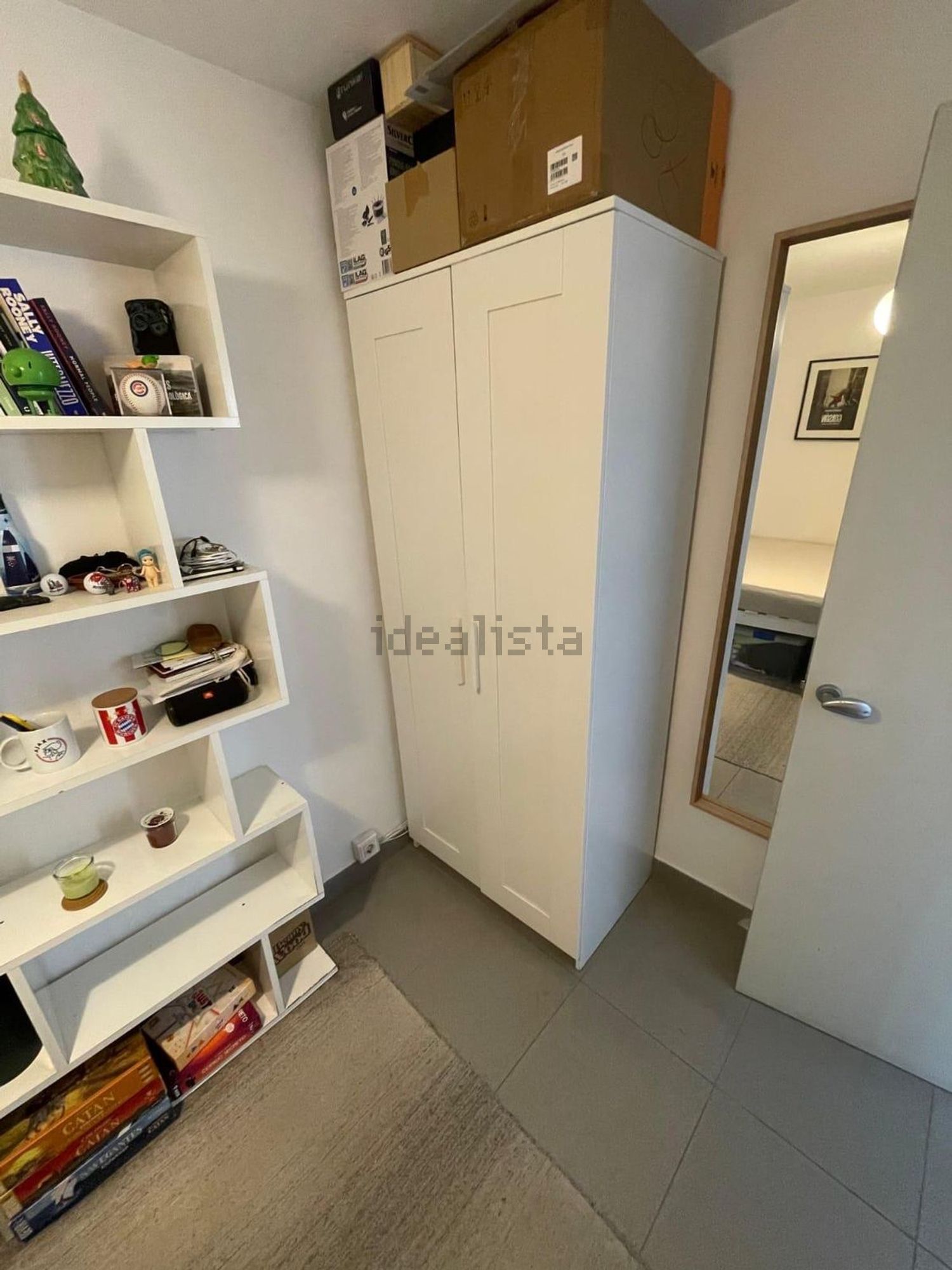 Habitació de lloguer, Barcelona