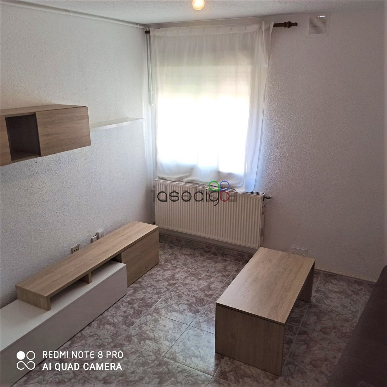 Квартира 44 м² у Azuqueca de Henares