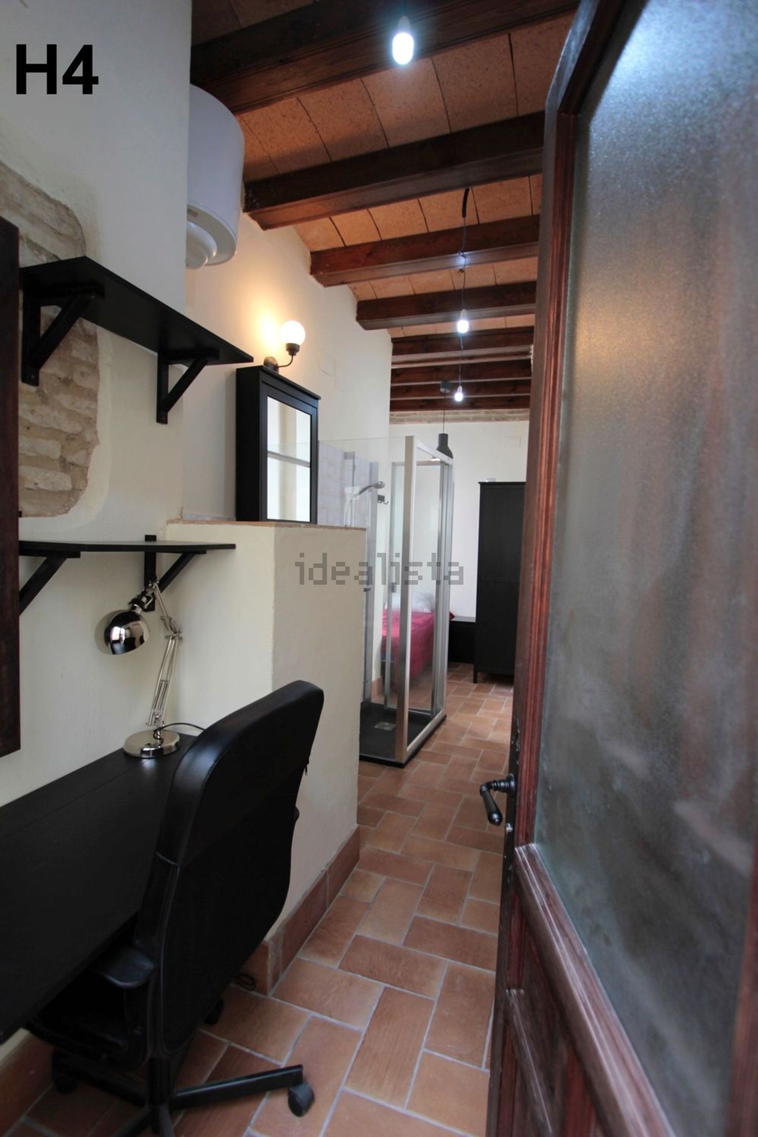 Habitació de lloguer, Sevilla