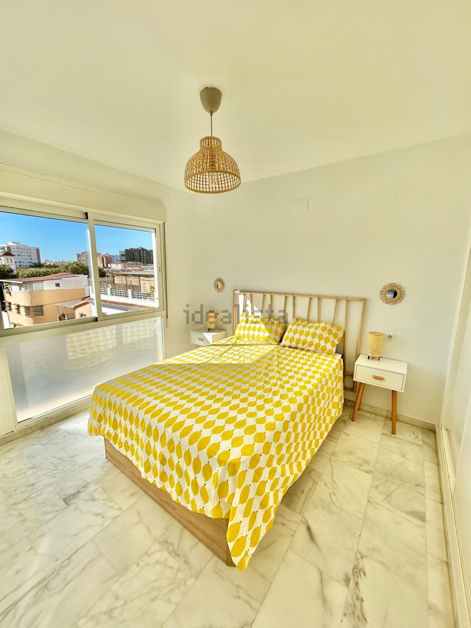 Pis de 47 m² a Màlaga