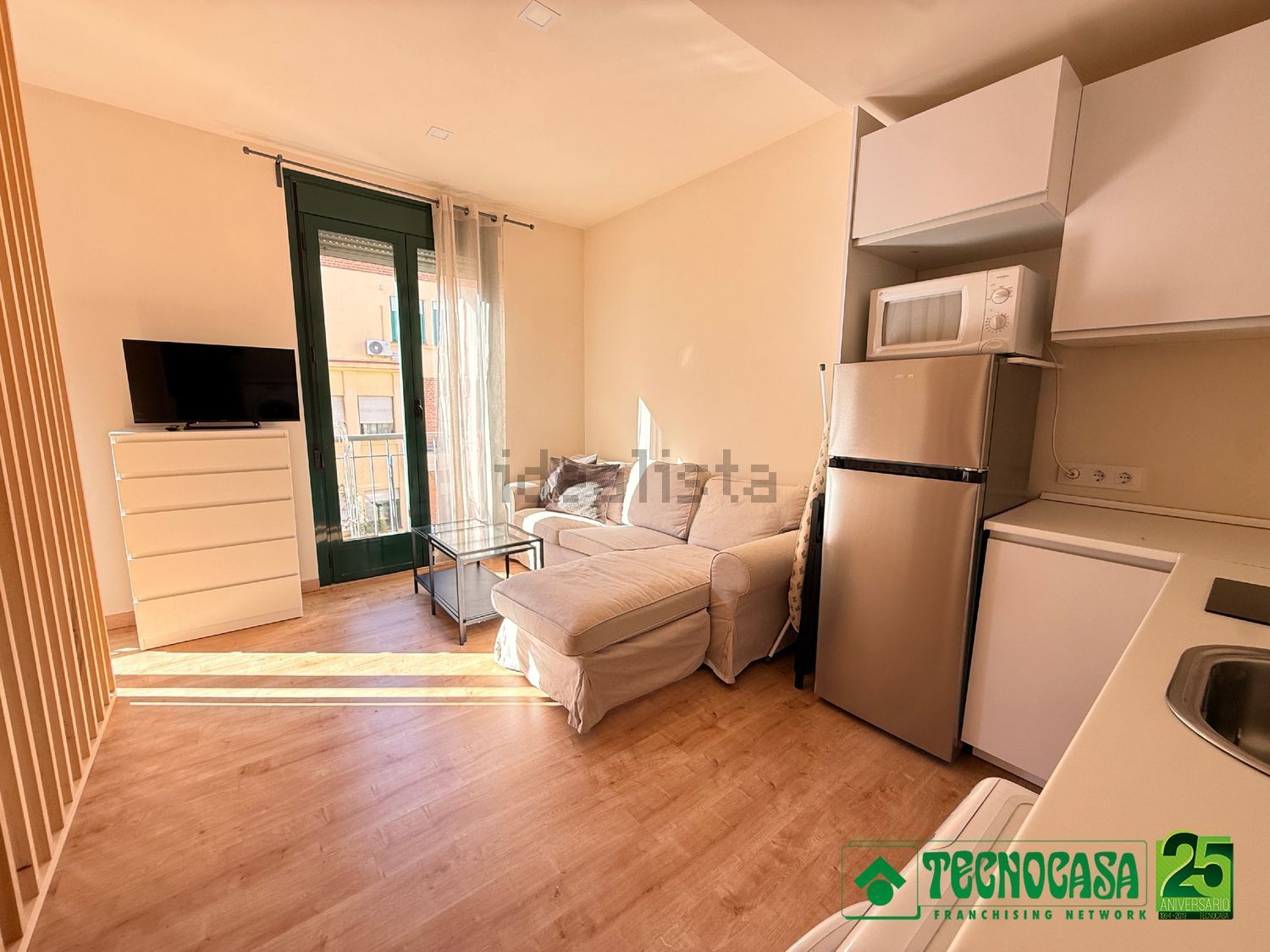 Pis de 35 m² a Madrid