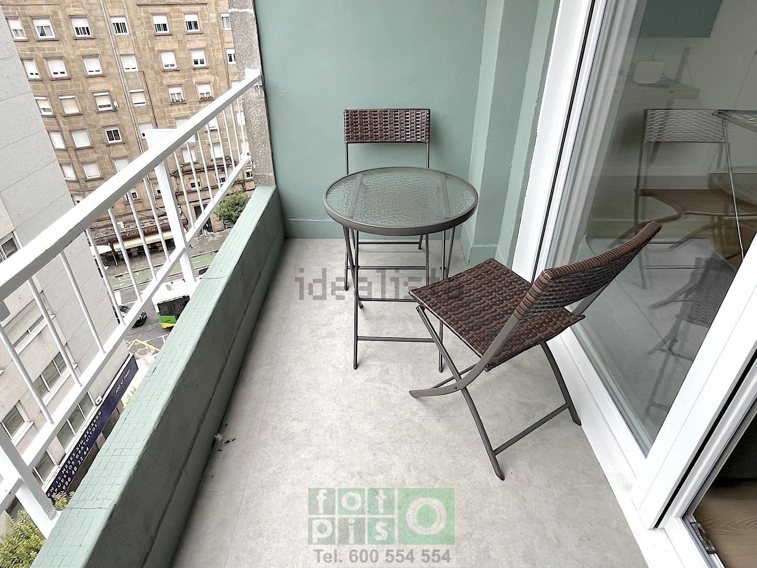 Room for rent, Vigo