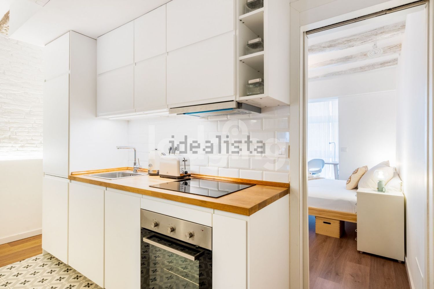 Piso de 45 m² en Barcelona
