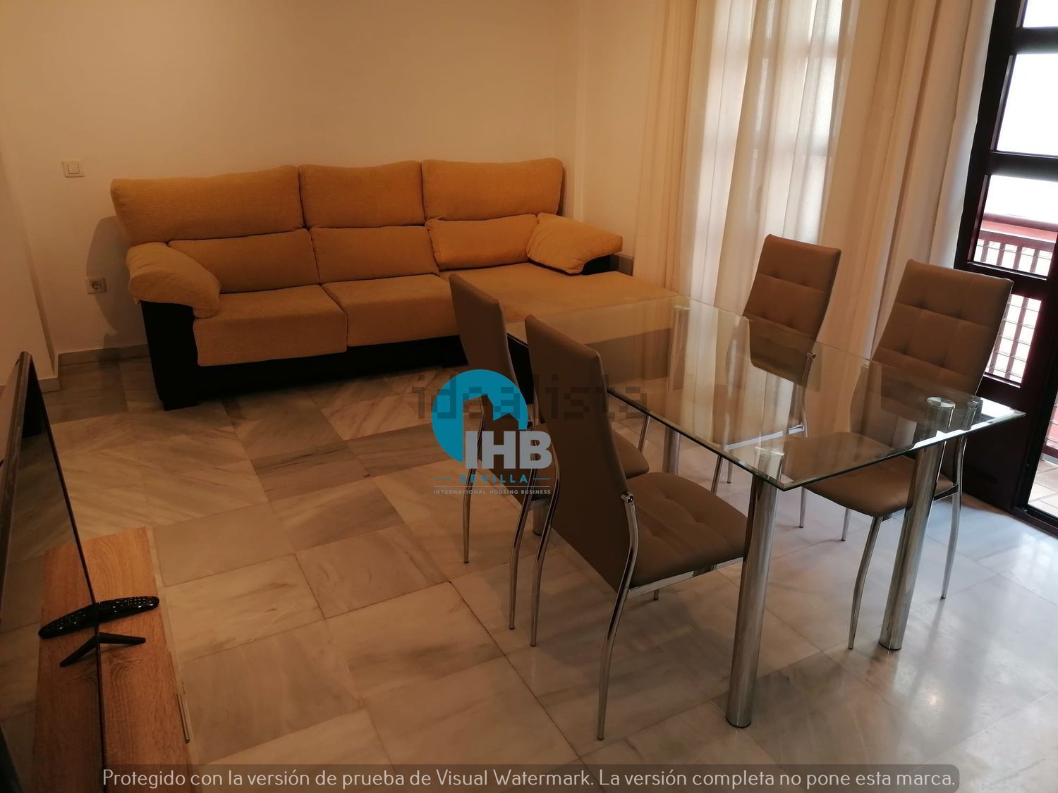 Pis de 60 m² a Sevilla