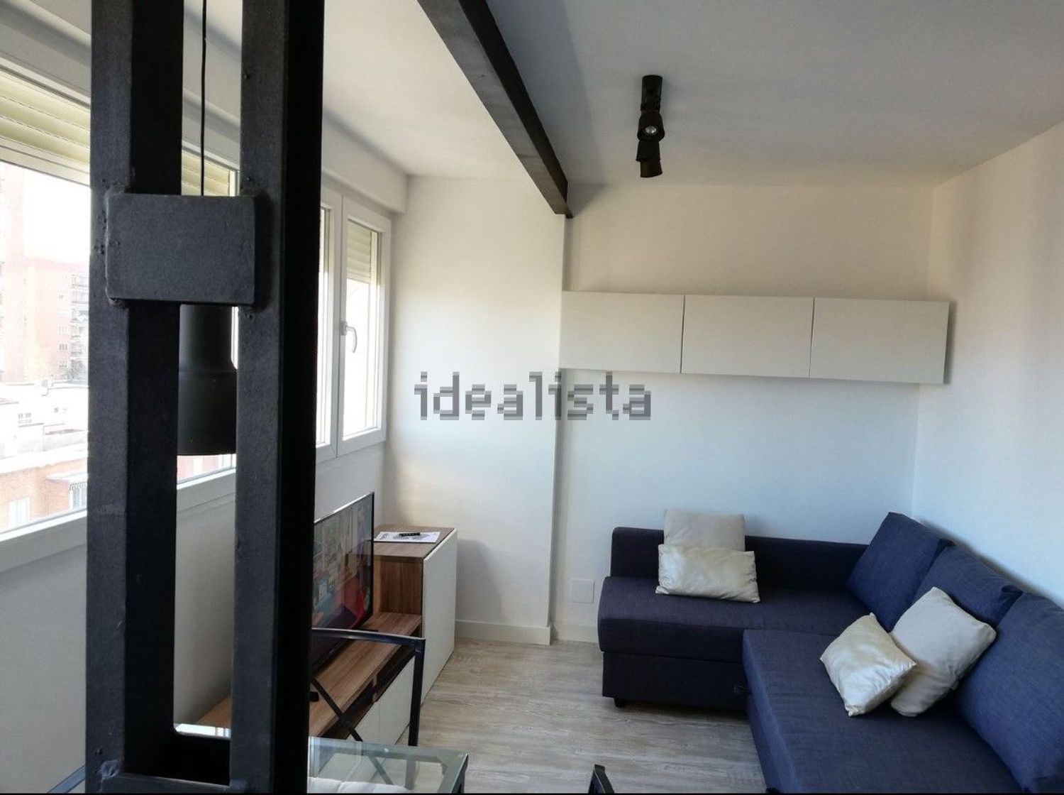 Pis de 36 m² a Madrid