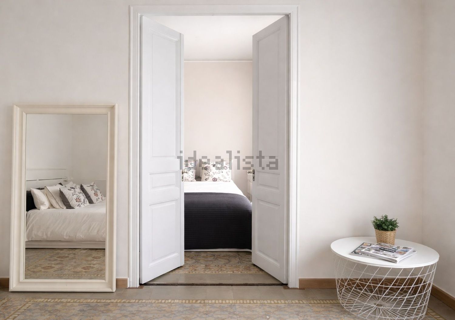 Квартира 90 м² в Барселоне