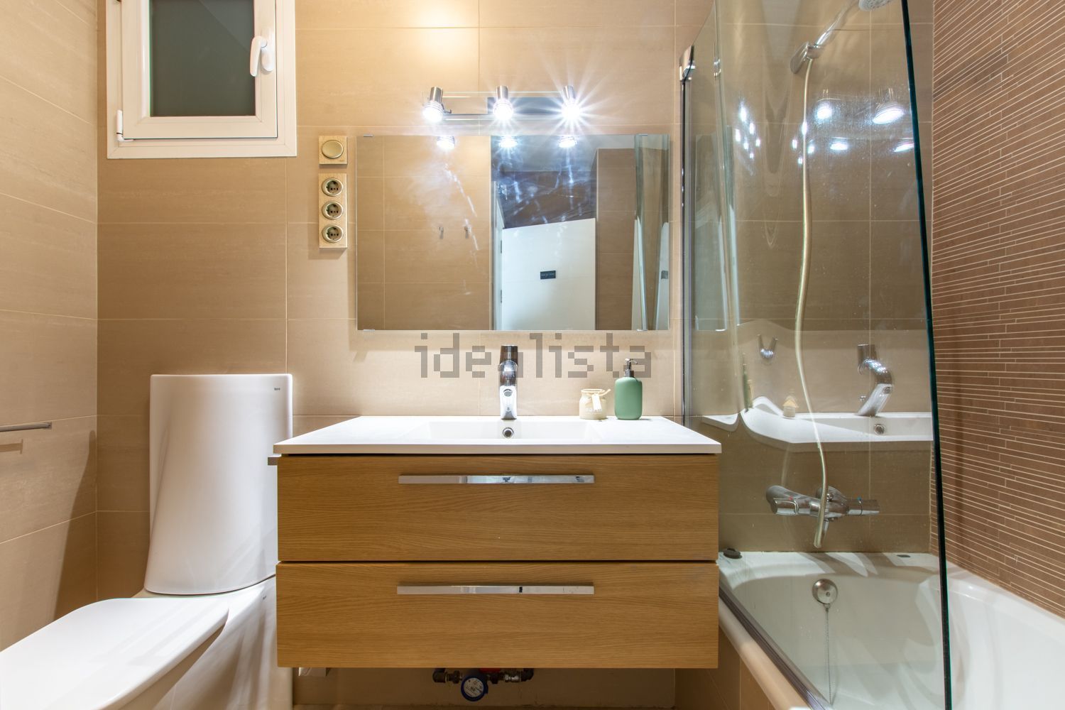 Habitación 120 m², Madrid
