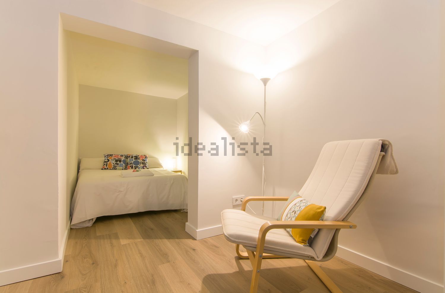 Pis de 110 m² a Madrid